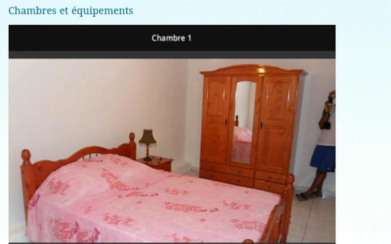 Villa Kazaluce - Appartement 2 Chambres Льо Мул Екстериор снимка
